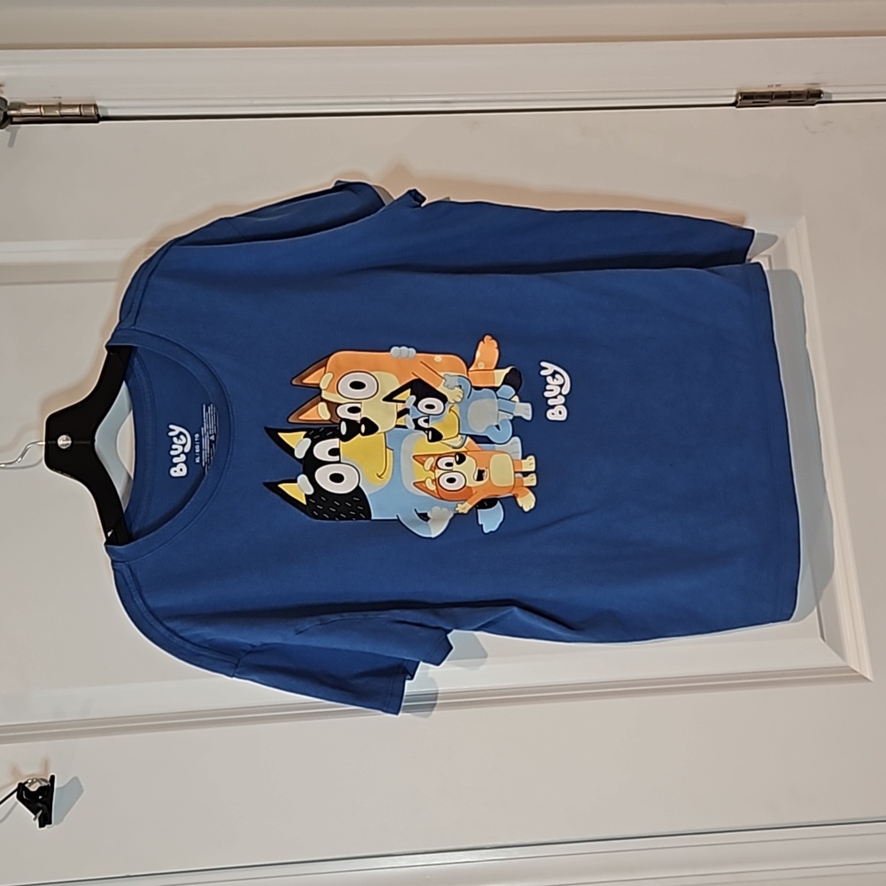 T-shirt Bluey